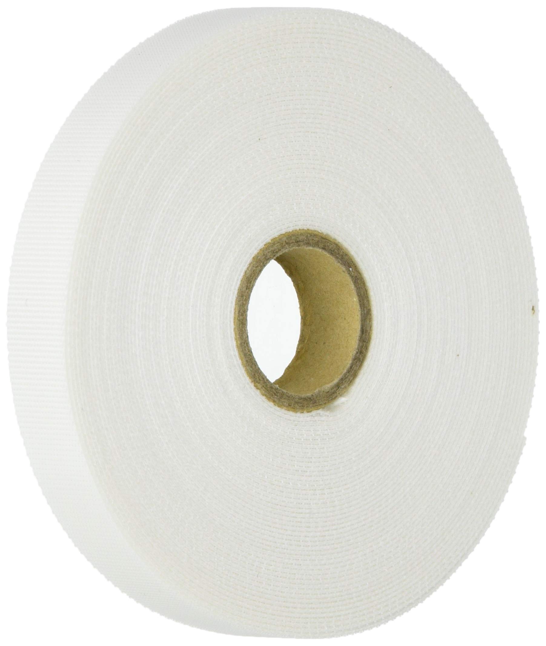 

TRUSCO Magic Cable Roll 15mm x Tie, 10m, White, TRMGTP-15W білий