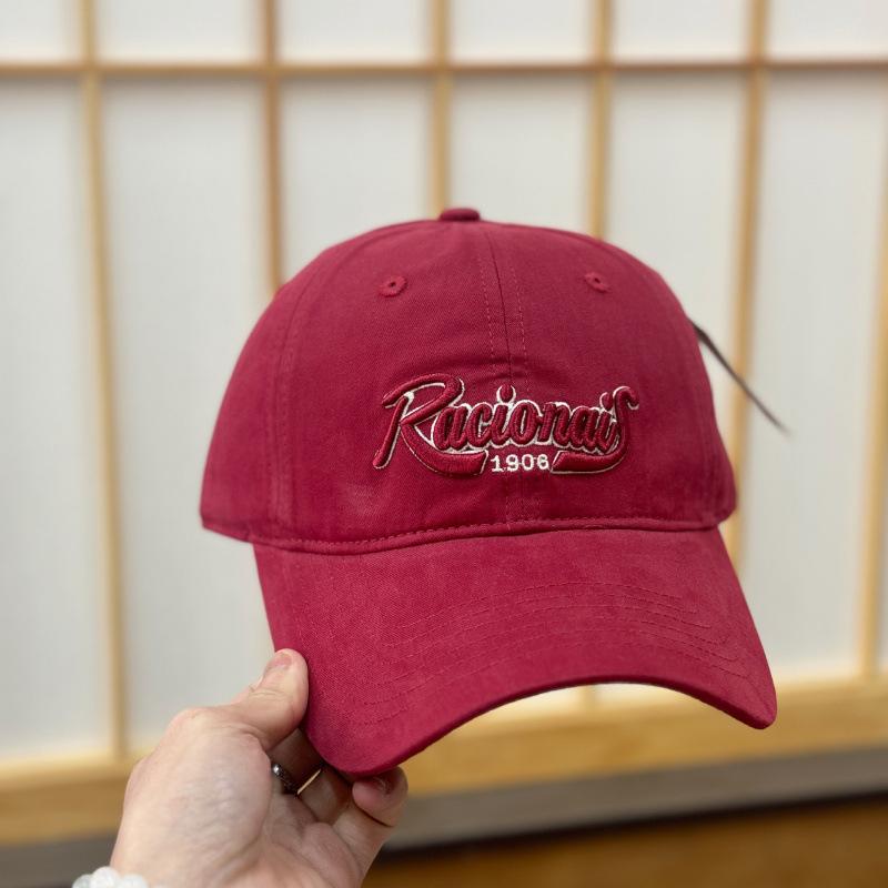 Spring And Summer High-Quality Three-Dimensional Letter Embroidered Baseball Cap Women'S Versatile Sunshade Sun Protection Cap Men