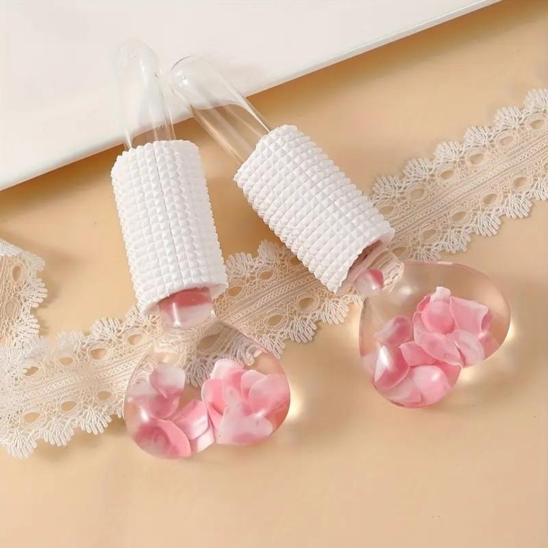 1PCS Facial Ice Ball Mold Reusable Cryo Globes Skin Tightening Puffiness Dark Circles Cold Therapy Face Tools