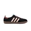 Adidas Originals SAMBA OG Slip Resistant Abrasion Resistant Low top Skateboard Shoes Unisex Blue Pink B75806(Team354-)