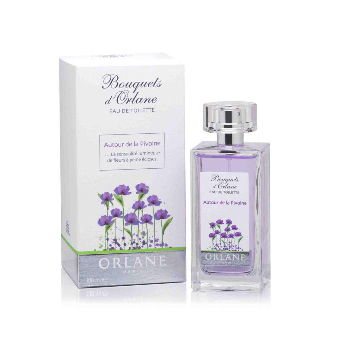 

Bouquets D orlane Autour De La Pivoine Eau De Toilete 100ml Spray