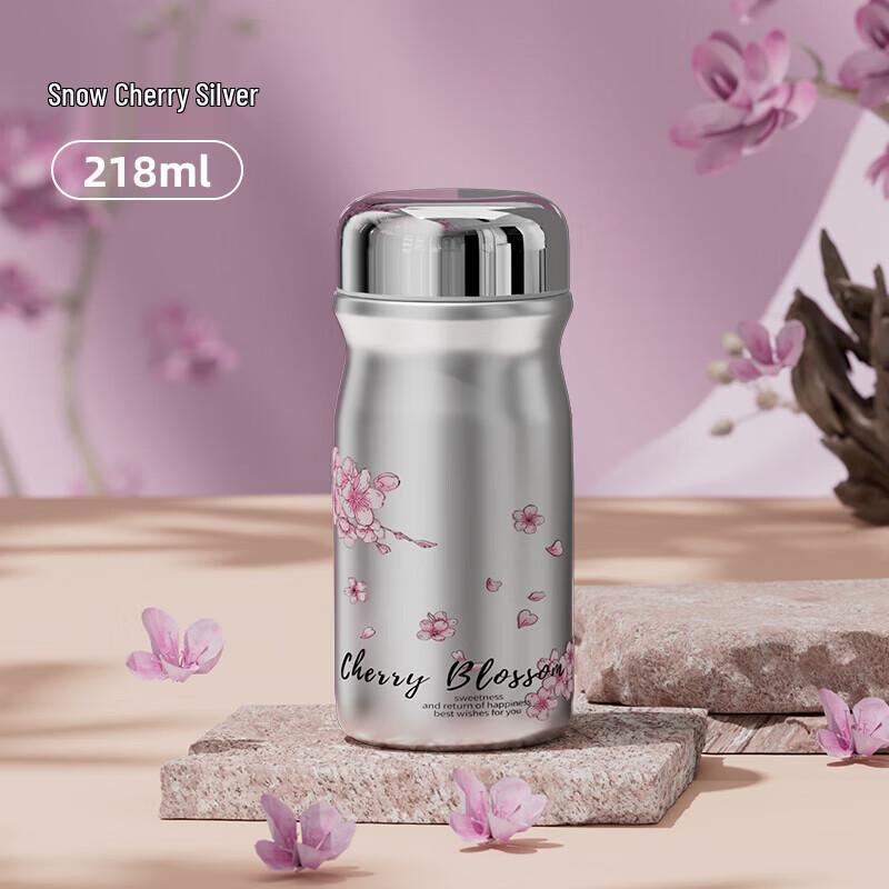 FUGUANG Qiancai 218ml Mini 316L SS Insulated Cup
