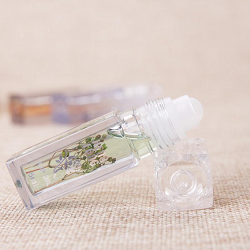 Dried Flowers and Fresh Flowers Lipstick Processing Moisturizing Colorless Lip Balm Nourishing and Moisturizing Lipstick