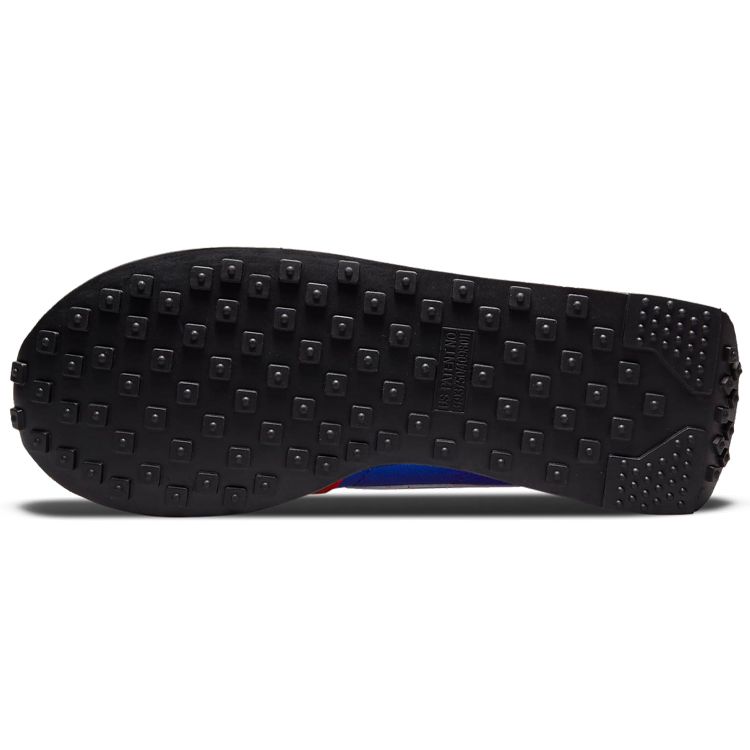 Nike Waffle Trainer 2 SP Hyper Royal University Red Men Sneakers Blue Light-Lemon-Twist Metallic-Silver DC2646-400