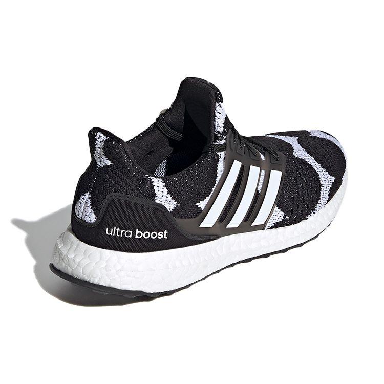 Adidas Marimekko X  UltraBoost DNA Räsymatto Dot Women Sneakers Black Core-Black Cloud-White GZ8686