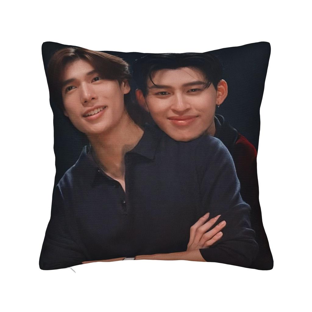 PondPhuwin Pillow Case Comfy Pillow Cover Novelty Pillowcases For Wedding Party Home Decor