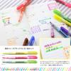 Zebra Optex 1 EZ Highlighter Pens, 3 Colors, 10-Pack (B-WKS11-3C)