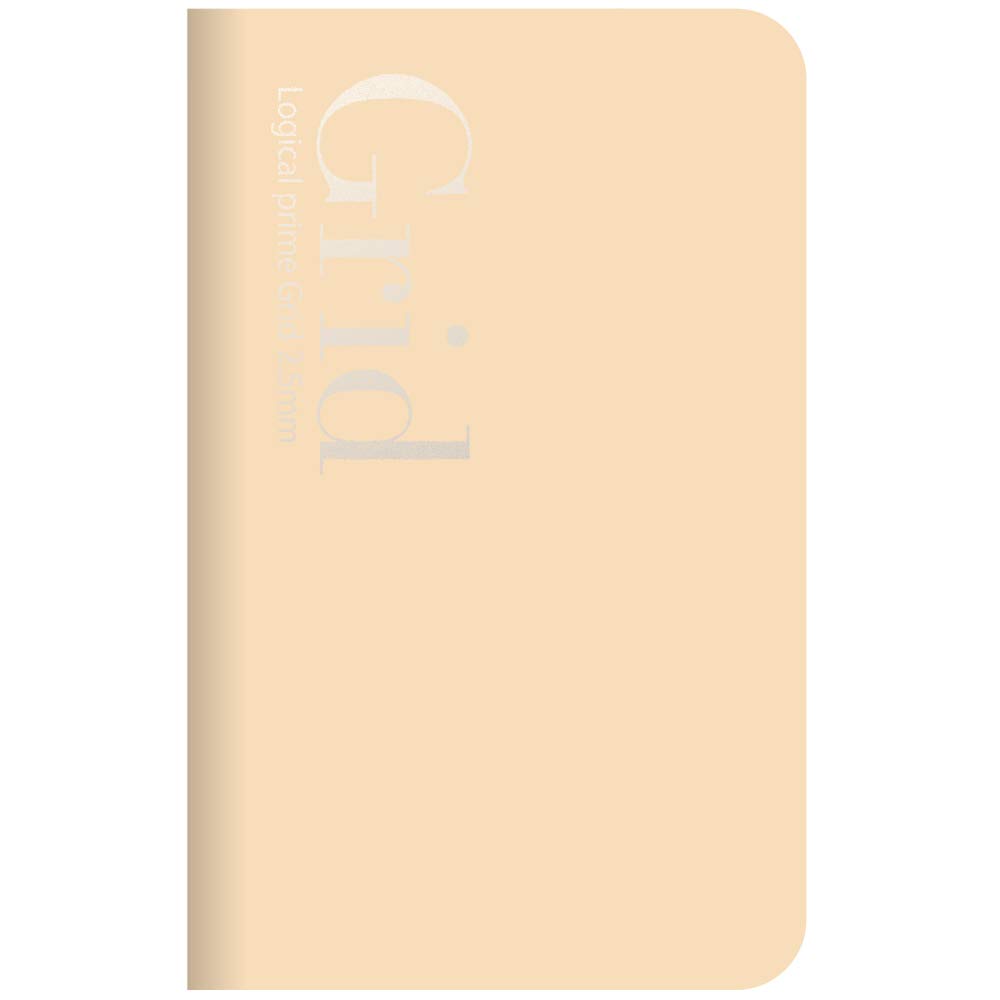 

Nakabayashi Logical Prime Grid A6 Slim 2,5 NA601-4