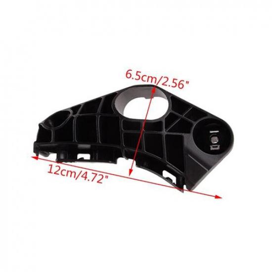 1 Pair Front Bumper Retainer For Lexus GS300 GS350 GS430 52536-30190 52535-30210