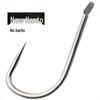 Neue Kanto Haken ohne Widerhaken - Scharfe Schwarze Pit Haken für Karauschen und Tilapia