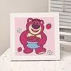 High-End Diamond Painting Diy Van Gogh Starry Sky Cat Creative Handmade Toy Table Decoration Diamond Painting With Frame