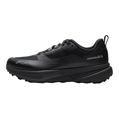 Li Ning Outdoor CF Trail Minimalist Günlük Rahat Moda Şok Emici Esnek Aşınmaya Dayanıklı Düşük Bilekli Yürüyüş Ayakkabıları AHCV037-16