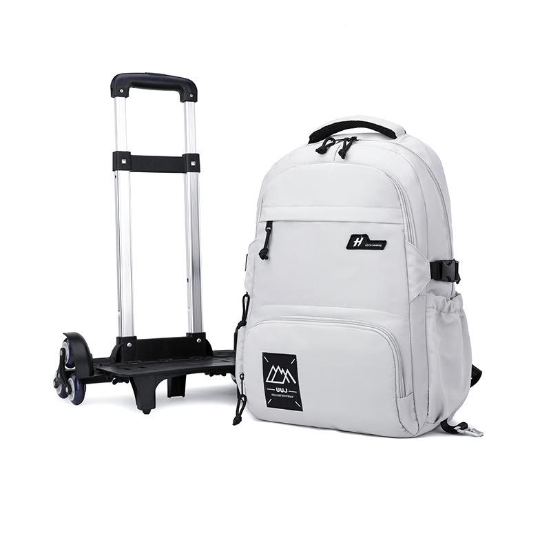 Školní batoh Roller Student Batoh se 6 kolečky (33*15*48CM)ZRY1283