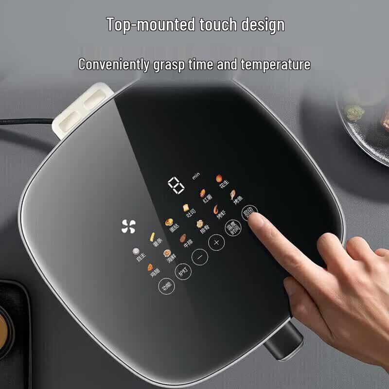 Supor 6L Visual Touchscreen Air Fryer CN Plug (adapter Included)