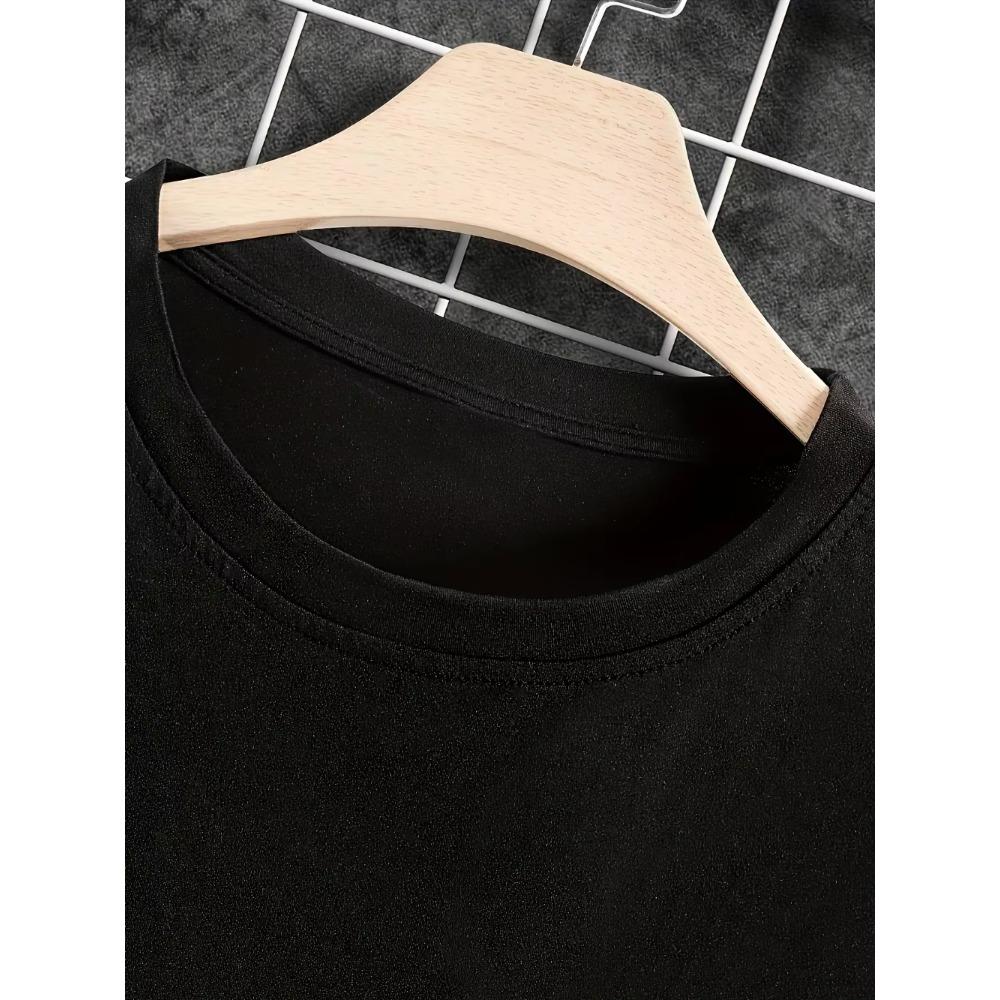 90s Vtg Nine Inch Nails Band Black Short Sleeve Unisex Printed T Shirt Men Women Cotton T-Shirt Short Sleeve Men Women Summer