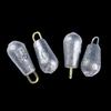 177pcs Fishing Accessories Kit Crank Hooks Sinker Weights Swivels Snaps Connectors Beads Fishing