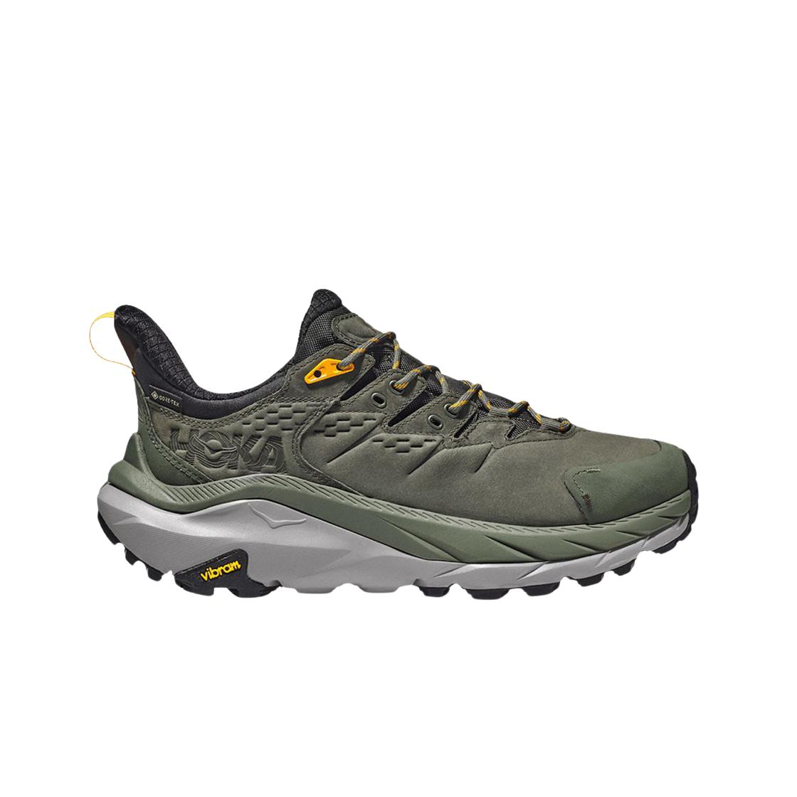 

Hoka Kaha 2 Low Gore-tex Тимьян Сияющий Желтый 250