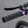 1pair Durability Mountain Bike Grip Ergonomic Comfortable Handlebars Grip for City Commuting