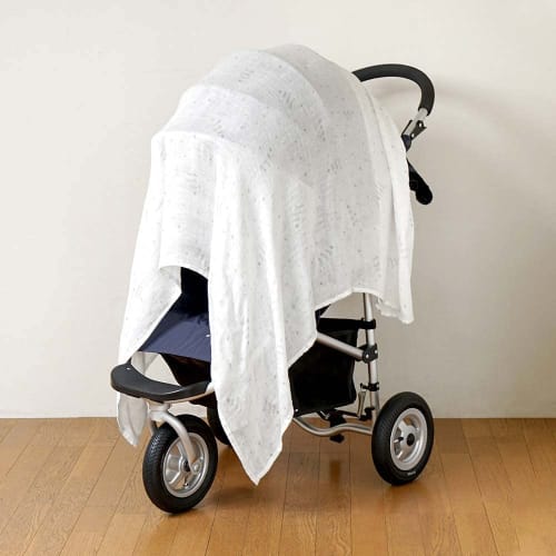 Dimoi Swaddle 23151027 White Baby