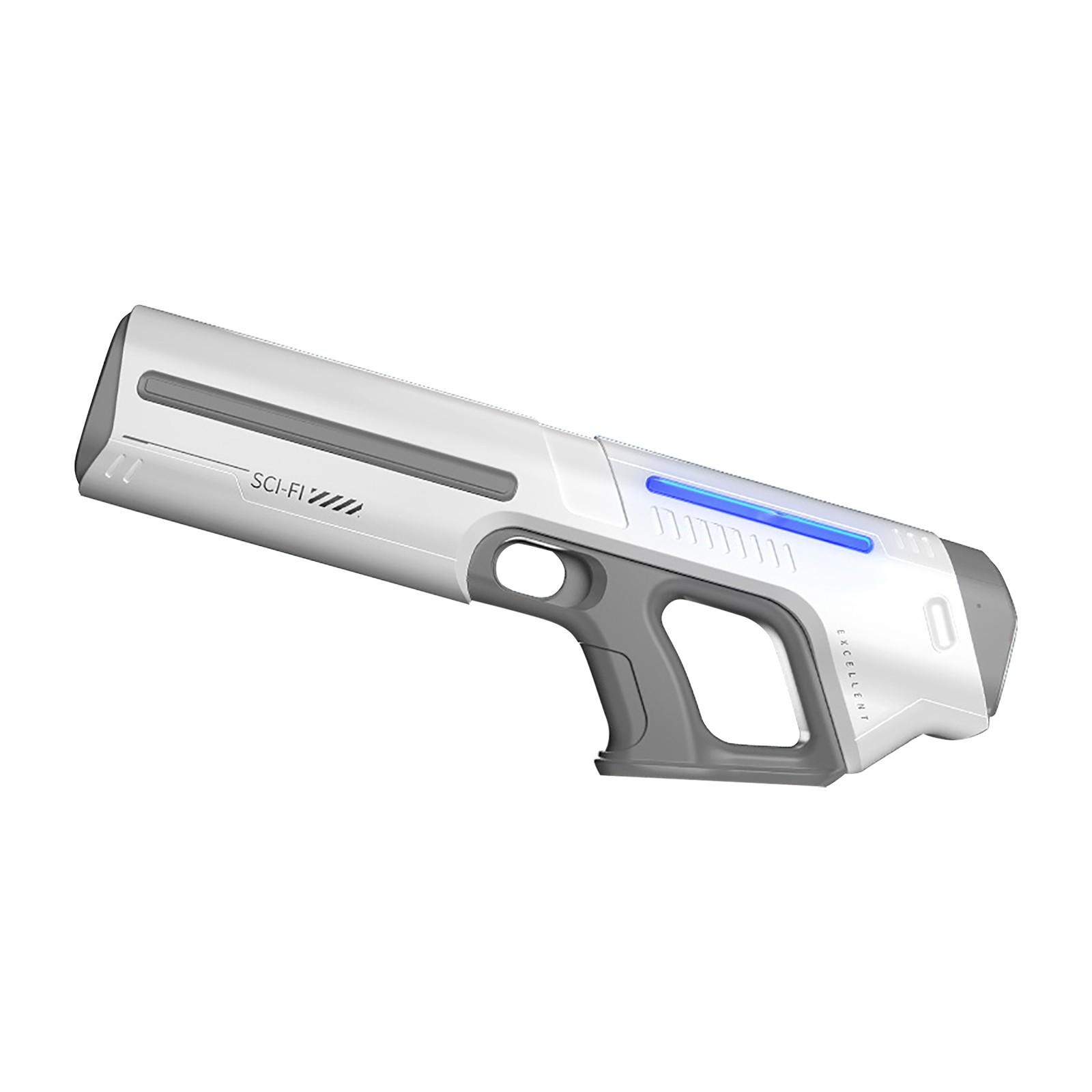 

Ослепительная полностью автоматическая водопоглощающая электрическая игрушка высокого давления с большой емкостью для распыления воды и непрерывного распыления воды One Size