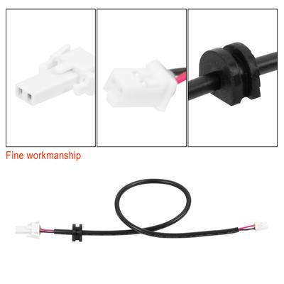 High Quality Conductive Tail Light Cable Rear Fender Taillight Battery Cable for Enhanced Brightness and Response