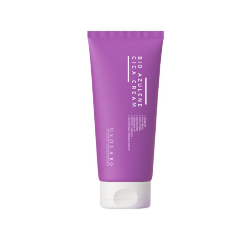 USOLAB Bio Azulene Cica Cream 70ml Korea Beauty