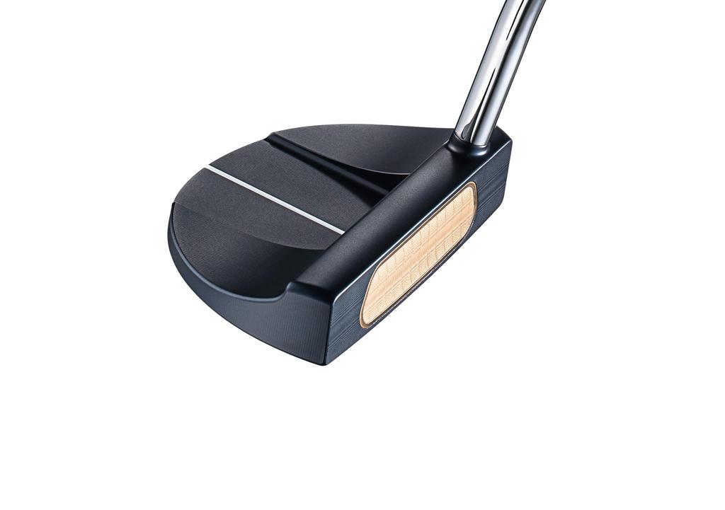 ODYSSEY Right-hand putter AI-ONE MILLED #6 T double bent mallet type STROKE LAB shaft SL90 34" steel