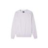 Converse Sweatshirts Men's Light Purple Crew Neck Thickened Regular 10021636-A04