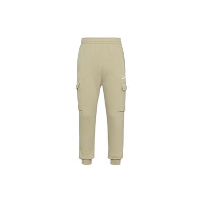Sportbekleidung Club Fleece Utility Jogginghose Herren Unterteile Off-White CD3130-250