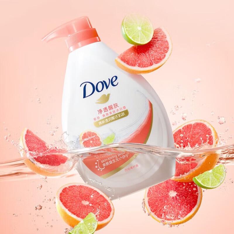 DOVE Shower Gel Combo Pack