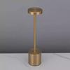 Adjustable Bedside Creative Ambient Light Bar Room Decor Light LED Cordless Touch Table Lamps Rechargeable Desk Lamp