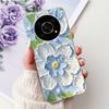 Silicone Case For Honor Magic 4 5 6 Lite Cover Popular Flower Butterfly Soft Slim TPU Back Cover For Honor Magic6 Lite Protector