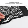 Durable Mesh Organizer Trunk - Convenient And Portable Car Storage Accessory Car Chest Organizer Car Storage Net