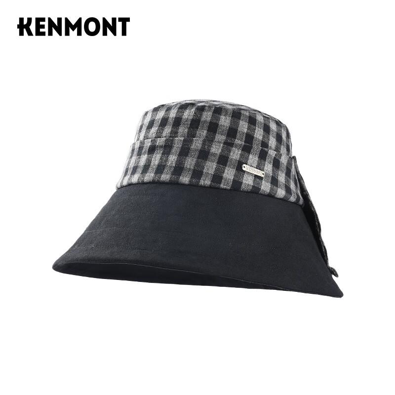 

Женская хлопковая рыбацкая шляпа Kenmont 57.5cm