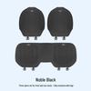 ZEEKR 001/009/X All-Season Car Seat Cushion with Breathable Cover and Integrated Backrest
