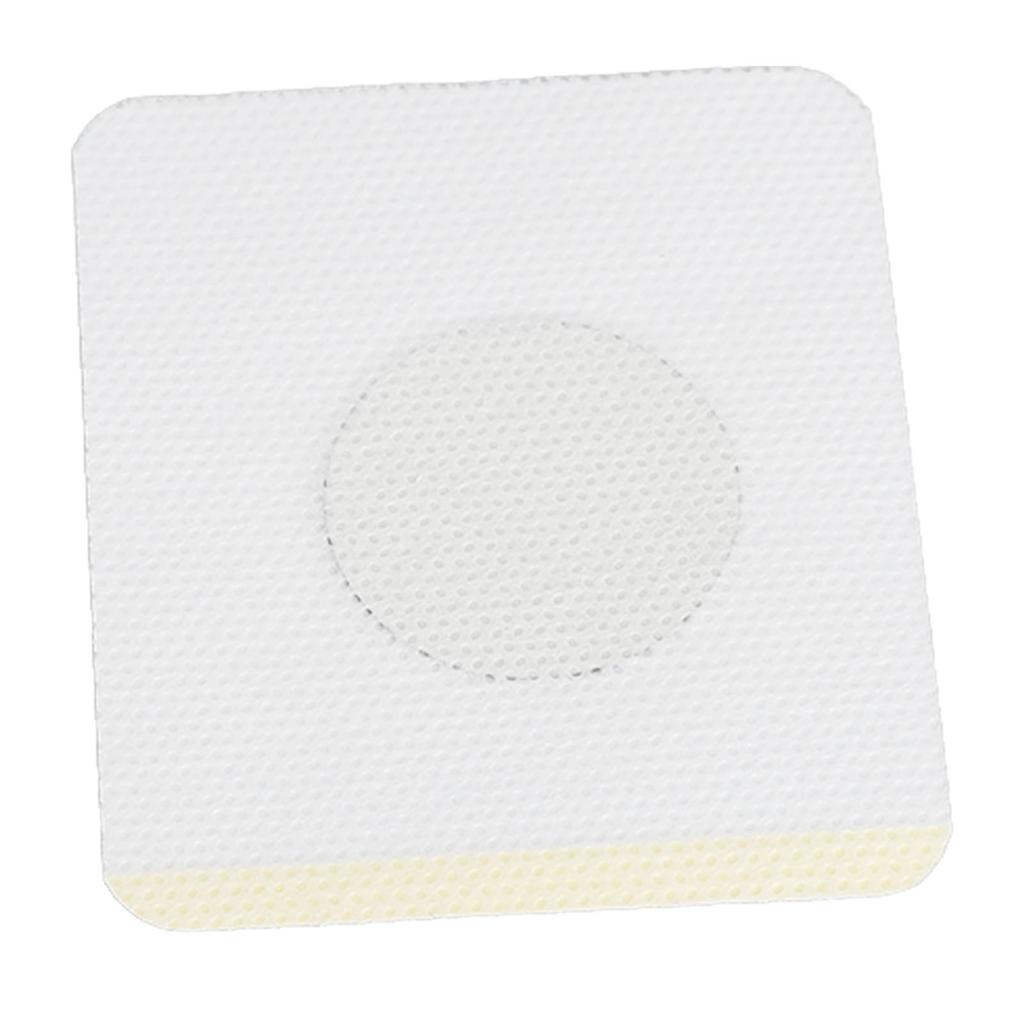 48pcs Cough Relief Patch Gentle Relieve Itchy Throats Soothe Herbal Extract Cough Patch