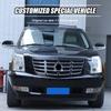 Front Hood Protection Sticker For Cadillac Escalade 2007-2014