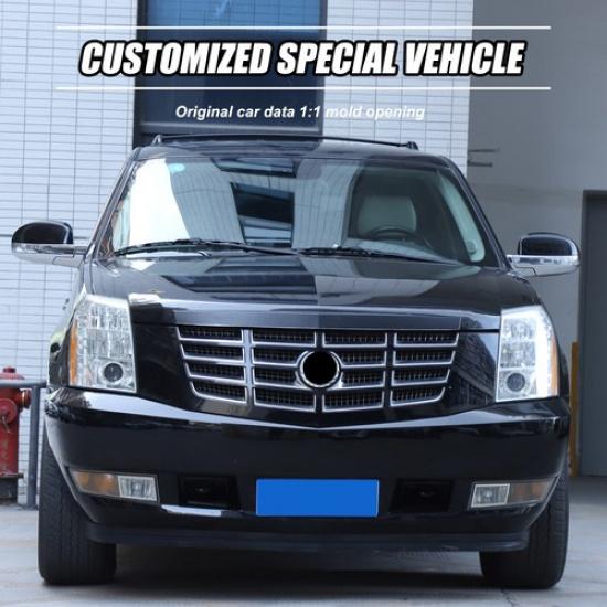 Front Hood Protection Sticker For Cadillac Escalade 2007-2014