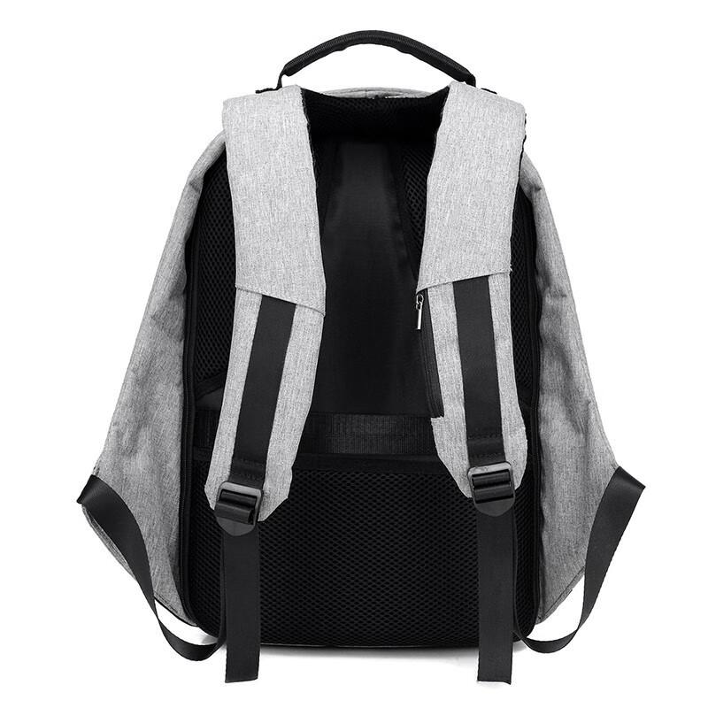 Men's Oxford Cloth Large Capacity Laptop Backpack