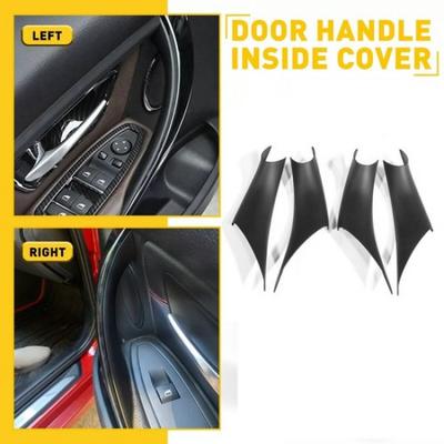 4 PCS Inner Door Handle Ide Cover Protect Case For BMW 3/4 Series F30 F35 F34