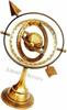 Antiques Era Brass Celestial Armillary Globe Sphere Astrological Globe
