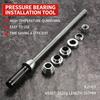 Electric Vehicle Pressure Bearing Tool Universal Wave Disc Press In Installation Modified Model Auto Repair Hand Tool