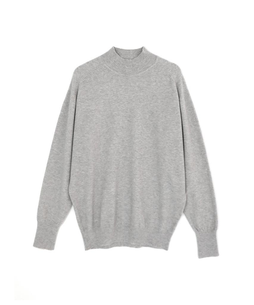 Baseukala More Half-Neck Knitwear (10Colors)