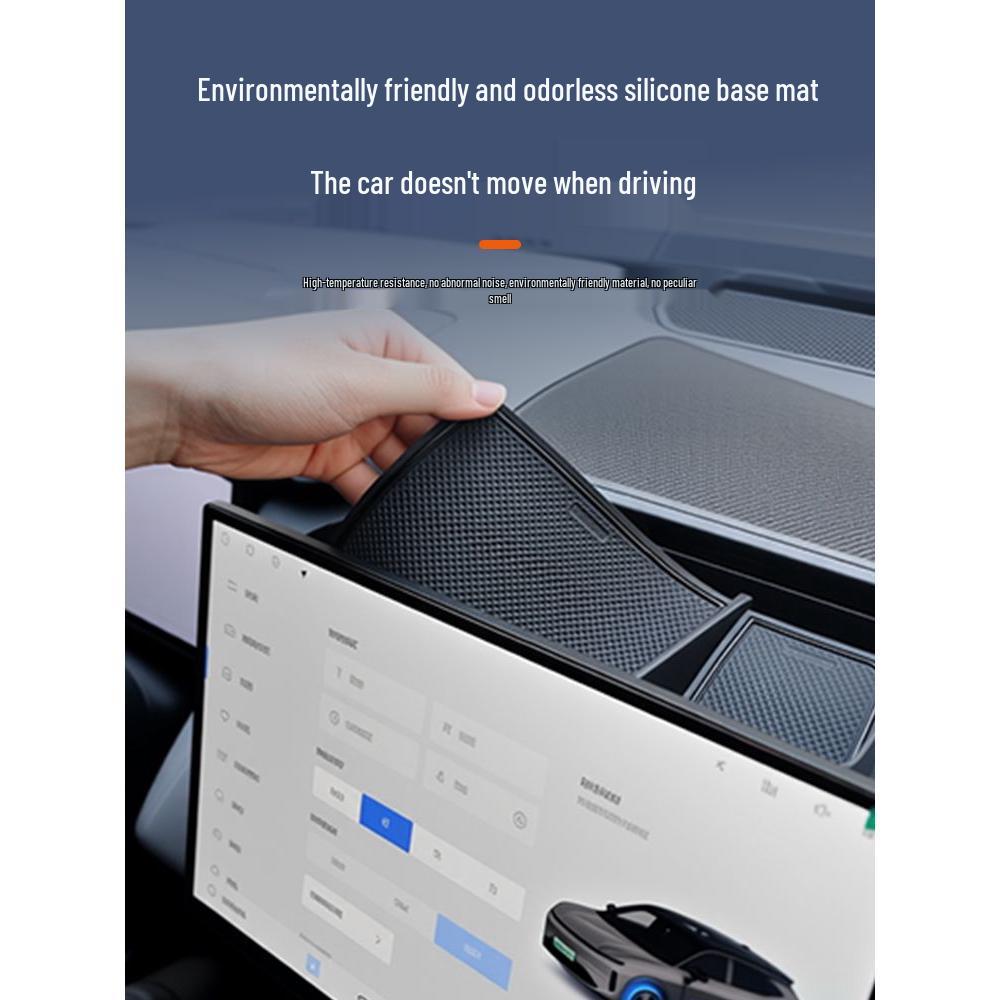 Lynk & Co 08 Zentralbildschirm Aufbewahrungsbox Organizer - Auto-Innenzubehör