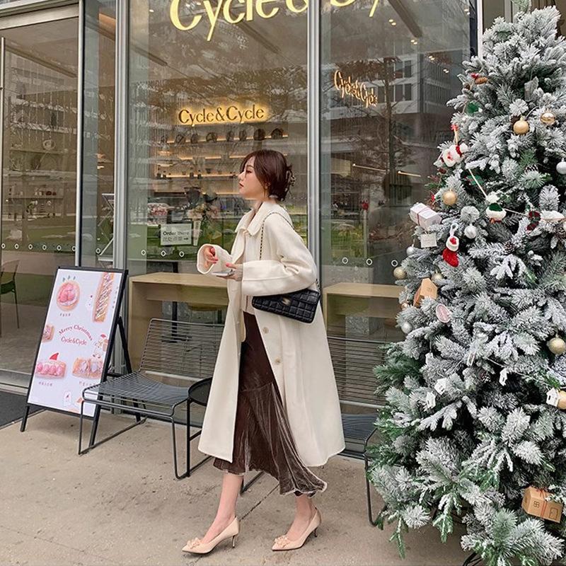 Rv Rhinestone Pointed Black High Heels 2025 New Satin Stiletto Wedding Shoes Show Wood Wedding Shoes Square Buckle Single Shoes