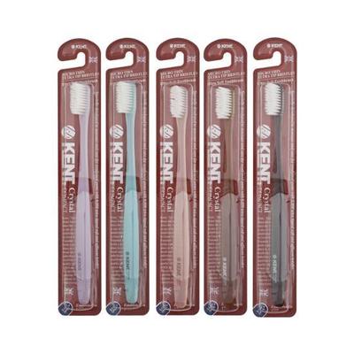 Crystal Ultrafeine Zahnbürste 5er-Pack Spezial