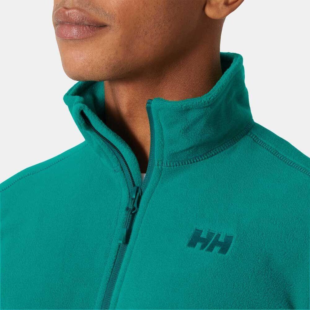 Куртка Helly Hansen Daybreaker Fleece Jacket Men (51598) изумрудная