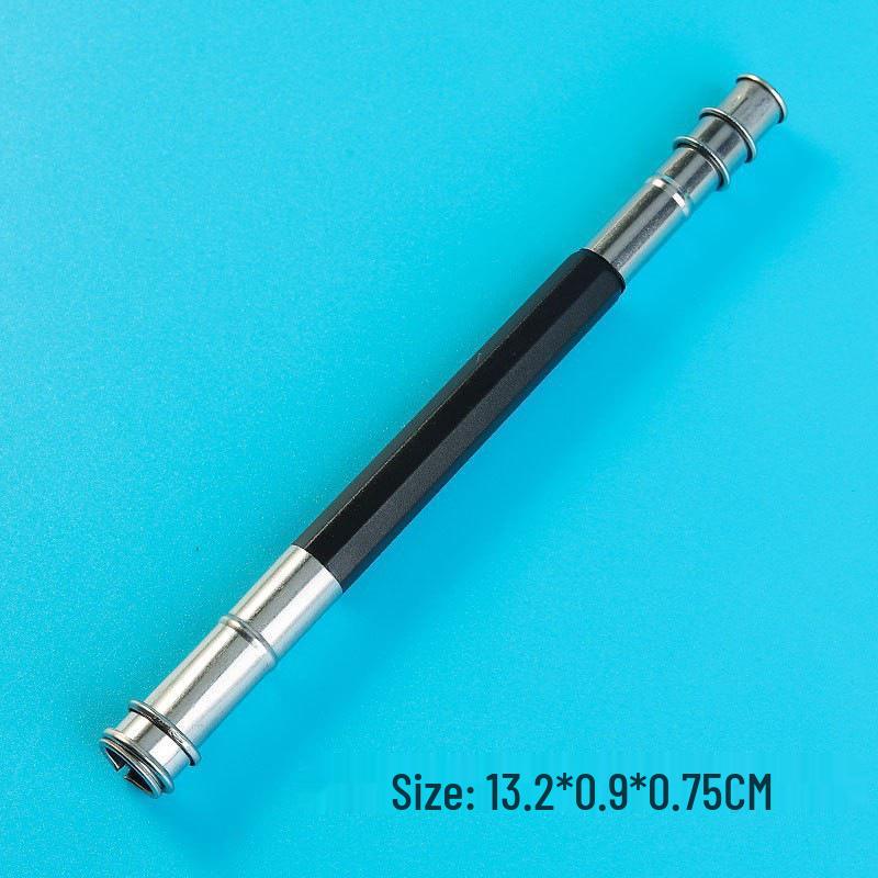 Double-Ended Pencil Extender for Art Students