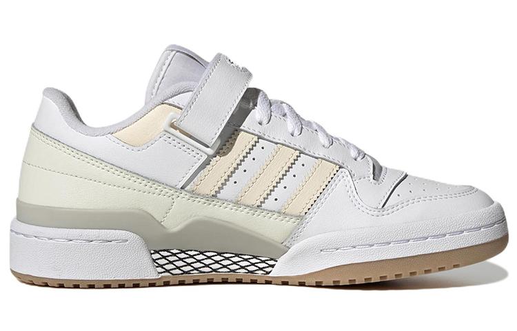 adidas Wmns Forum Low 'White Ecru Tint Gum' Women's GX4523