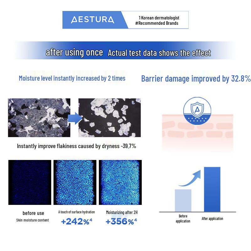 AESTURA Daily Barrier Repair Cream